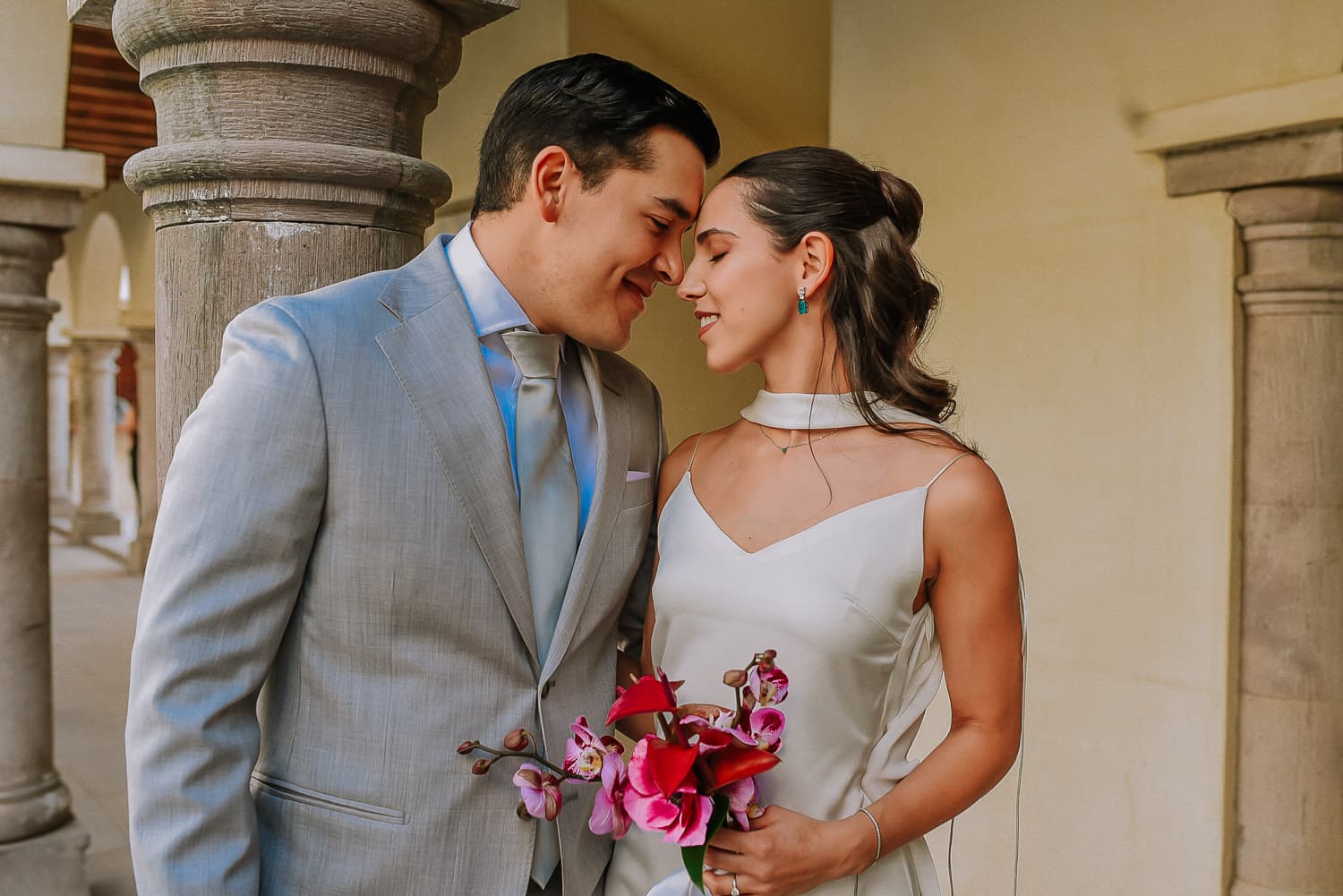 Fotografía de boda en San Miguel de Allende por Jesús Amaya fotógrafo de bodas destino en México